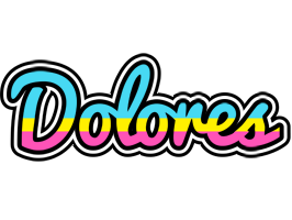 dolores circus logo