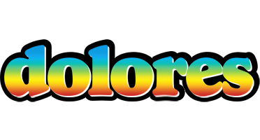 dolores color logo