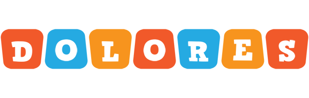 dolores comics logo