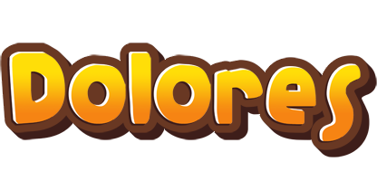 dolores cookies logo