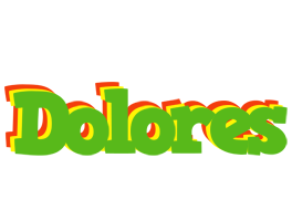 dolores crocodile logo