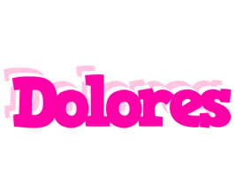 dolores dancing logo