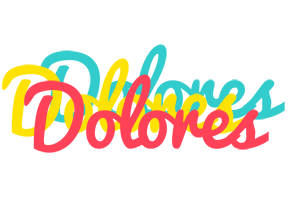 dolores disco logo