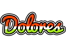 dolores exotic logo