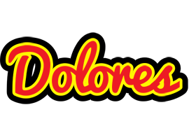 dolores fireman logo