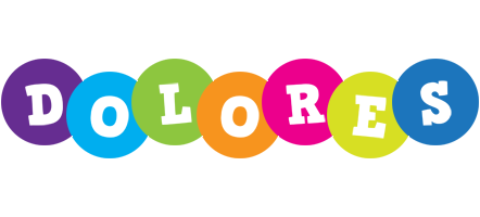 dolores happy logo