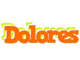 dolores healthy logo