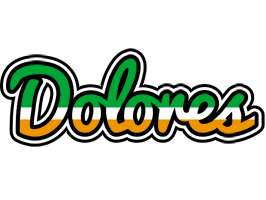 dolores ireland logo