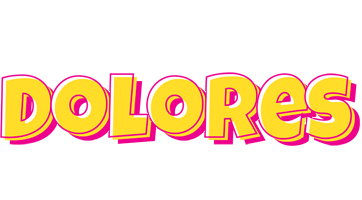 dolores kaboom logo