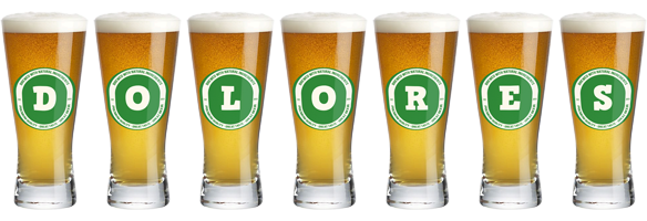 dolores lager logo