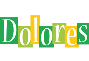 dolores lemonade logo