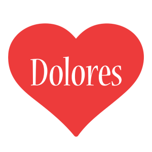 dolores love logo