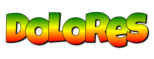 dolores mango logo