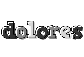 dolores night logo