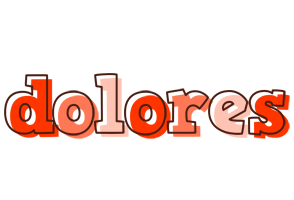 dolores paint logo