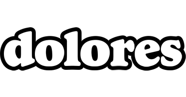 dolores panda logo