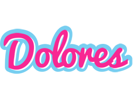 dolores popstar logo