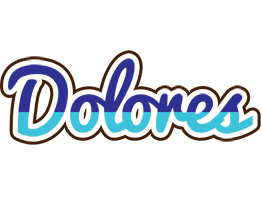 dolores raining logo