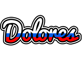 dolores russia logo