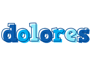 dolores sailor logo