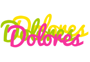 dolores sweets logo