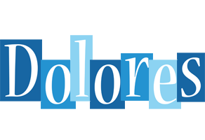 dolores winter logo