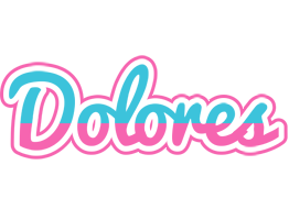 dolores woman logo