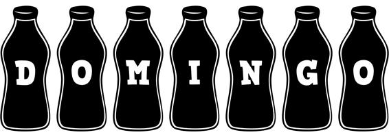 domingo bottle logo