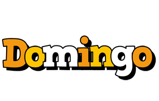 domingo cartoon logo