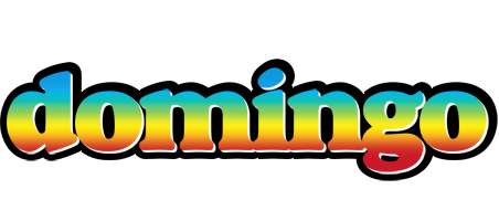 domingo color logo