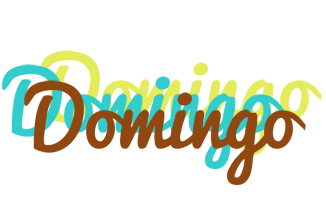 domingo cupcake logo