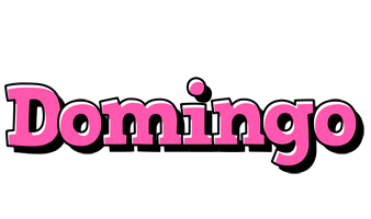 domingo girlish logo