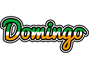 domingo ireland logo