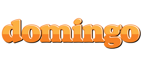 domingo orange logo