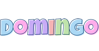 domingo pastel logo