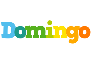 domingo rainbows logo