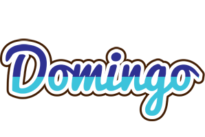 domingo raining logo