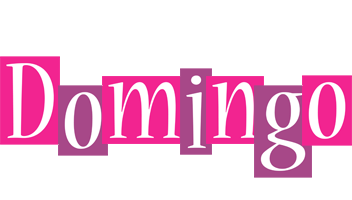 domingo whine logo