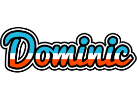 dominic america logo