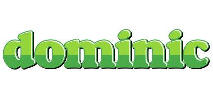 dominic apple logo