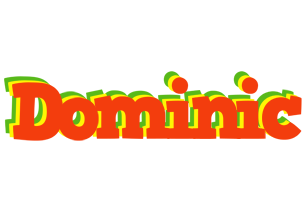 dominic bbq logo