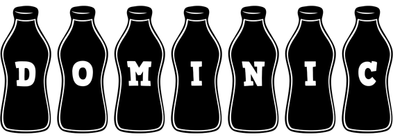 dominic bottle logo