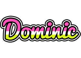 dominic candies logo