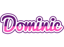 dominic cheerful logo