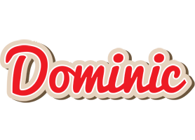 dominic chocolate logo