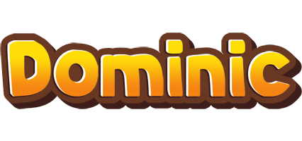 dominic cookies logo