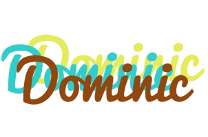 dominic cupcake logo