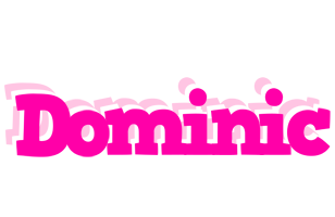 dominic dancing logo