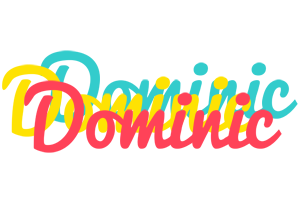 dominic disco logo