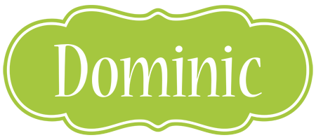 dominic family logo